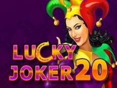 Lucky Joker 20