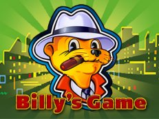 Billys Game gokkast