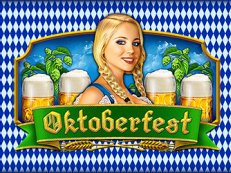 Oktoberfest gokkast