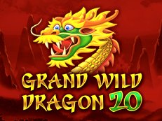 Grand Wild Dragon 20 gokkast