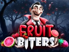 Fruit Biters gokkast amatic