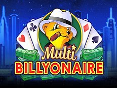 Multi Billyonaire gokkast amanet