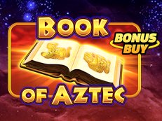Book of Aztec Bonus Buy gokkast amatic demo