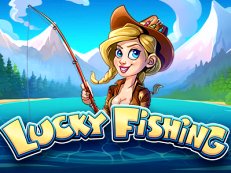 Lucky Fishing gokkast amatic