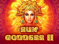 Sun Goddess II gokkast amatic