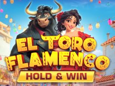 El Toro Flamenco gokkast