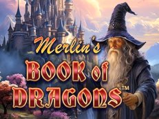 Merlins Book of Dragons gokkast